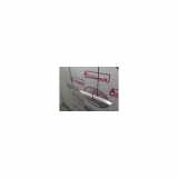 Grill 6001549314 Dacia Logan MCV (KS) Kombi 1.5 dCi (K9K-796) 2008
