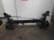 Hinterachse Komplett 1607197380 Peugeot 2008 (CU) Großraumlimousine 1.2 Vti 12V PureTech (HMR) 2019