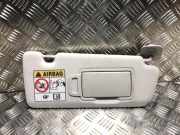 Sonnenblende RECHTS 964001220R Renault Captur II (RJB) SUV 1.0 TCe 100 12V Bi-Fuel (H4D-480(H4D-F4))
