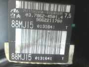 Bremskraftverstärker 1611244780 Citroën C5 Touring (RW) Kombi 2.0 HDiF 16V (DW10BTED4(RHD))
