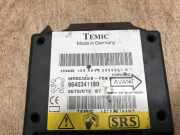 Steuergerät Airbag Peugeot 607 (9D/U) Limousine 2.2 HDi 16V FAP (DW12TED4(4HX))