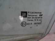 Türscheibe Links Hinten 24449805 Opel Vectra C GTS Schrägheck 5-drs 1.9 CDTI 100 (Z19DTL(Euro 4))