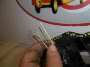 Kennzeichenbeleuchtung RECHTS Opel Astra H GTC (L08) Schrägheck 3-drs 1.6 16V Twinport (Z16XEP)