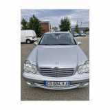 Hitzeschild Mercedes-Benz C (W203) Limousine 2.2 C-220 CDI 16V (OM646.963) 2006