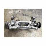 Hinterachse Komplett Nissan Qashqai (J10) SUV 1.5 dCi (K9K-764(Euro 5)) 2008