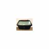 Heckklappe 6Q6827025S Volkswagen Polo IV (9N1/2/3) Schrägheck 1.2 12V (BZG) 2009 BZG