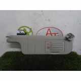 Sonnenblende RECHTS 8200245822 Renault Laguna II (BG) Schrägheck 5-drs 1.9 dCi 125 (F9Q-758) 2006