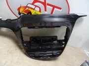 Armaturenbrett Duse Peugeot 2008 (CU) Großraumlimousine 1.6 e-HDi FAP (DV6DTED(9HP))