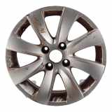 Felge 00005402X6 Citroën C4 Picasso (UD/UE/UF) Großraumlimousine 1.6 HDiF 16V 110 (DV6C(9HR))