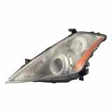 Scheinwerferglas Links 26075CC00A Nissan Murano (Z50) SUV 3.5 V6 24V 4x4 (VQ35DE)