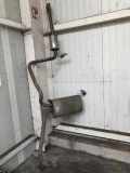 Auspuffanlage Original Seat Leon ST (5FF) Kombi 5-drs 1.2 TSI Ecomotive 16V (CYVB)