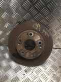 Bremsscheibe Rechts Hinten 42510SZTG53 Honda CR-Z (ZF1) Coupé 1.5 GT 16V (LEA3)