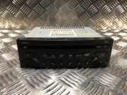 Radio ORIGINEEL 6564WF Peugeot 206+ (2L/M) Schrägheck 1.4 HDi Eco 70 (DV4C(8HR))