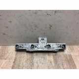 Kennzeichenbeleuchtung LINKS 93192916 Opel Zafira (M75) Großraumlimousine 1.7 CDTi 16V (A17DTJ) 2009