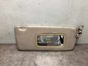 Sonnenblende RECHTS 9144077 Volvo 940 I Limousine 2.0 i (B200F)