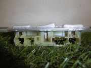 Innenbeleuchtung PLAFOND Citroën C3 Picasso (SH) Großraumlimousine 1.6 HDi 16V 90 (DV6ATED4(9HX))