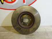 Bremsscheibe Rechts Vorne 4351205070 Toyota Avensis Wagon (T25/B1E) Kombi 2.0 16V D-4D (1CD-FTV)