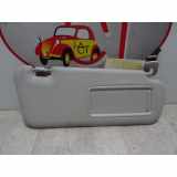 Sonnenblende RECHTS BCD169270A75 Mazda 3 Sport (BL14/BLA4/BLB4) Schrägheck 1.6 CiTD 16V (Y601) 2010