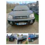 Schraubenfeder Hinten 5535026200 Hyundai Santa Fe I SUV 2.0 CRDi 16V 4x2 (D4EA) 2005
