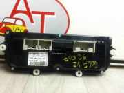 Bedienung Heizung 5K0907044GNZJU Volkswagen Golf VI (5K1) Schrägheck 1.6 TDI 16V (CAYC) CAYC