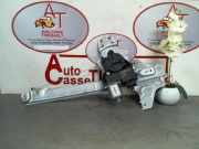 Fensterheber Elektr. Links Hinten - 9675915280 Citro?n C5 III Tourer (RW) Kombi 2.2 HDiF 16V 173 DPFS (DW12BTED4(4HT)) DW12BTED4(4HT)