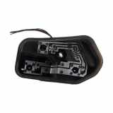 Kennzeichenbeleuchtung RECHTS Renault Megane IV (RFBB) Schrägheck 5-drs 1.5 Energy dCi 115 (K9K-873)