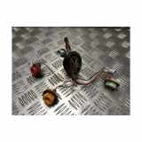 Kennzeichenbeleuchtung LINKS Skoda Fabia II (5J) Schrägheck 5-drs 1.2i 12V (CGPB) 2014