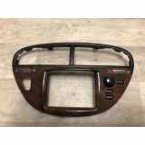 Armaturenbrett Mitte Verkleidung Peugeot 607 (9D/U) Limousine 2.2 HDi 16V FAP (DW12TED4(4HX)) 2003