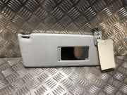 Sonnenblende RECHTS 1K0857552K2F4 Volkswagen Golf VI (5K1) Schrägheck 1.6 TDI 16V (CAYC) CAYC