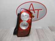 Rücklicht Rechts Aussen 26554AX720 Nissan Micra (K12) Schrägheck 1.2 16V (CR12DE)