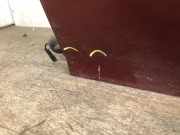 Tür Links Hinten 90560189 Opel Astra F (53/54/58/59) Schrägheck 1.4i 16V (X14XE)