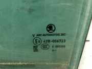 Türscheibe Links Hinten 657845205A Skoda Scala Schrägheck 5-drs 1.0 TSI 110 (DLAA)