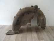 Innenkotflügel Links Hinten 9673769280 Peugeot 208 (CA/CK/CL) Schrägheck 1.0 Vti 12V (ZMZ)