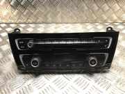 Bedienung Heizung 64119363543 BMW 1 serie (F21) Schrägheck 3-drs 118d 2.0 16V (B47-D20A)
