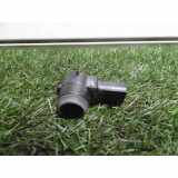 Pdc Sensor Set Citroën C3 Picasso (SH) Großraumlimousine 1.6 HDi 16V 90 (DV6ATED4(9HX)) 2009