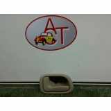 Türgriff Innen Links Vorne 6920612160A0 Toyota Corolla (E11) Liftback 2.0 D (2CE) 1998