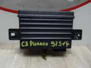 Pdc Steuergerät Citroën C3 Picasso (SH) Großraumlimousine 1.6 HDi 16V (DV6C(9HR))