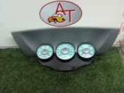 Tachoeinheit Kmh - 0000610583 Citro?n C8 (EA/EB) Gro?raumlimousine 2.0 HDi 16V (DW10ATED4(RHW)) DW10ATED4(RHW)