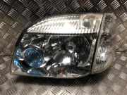 Scheinwerferglas Links 260608H90A Nissan X-Trail (T30) SUV 2.2 Di 4x4 (YD22ETi)