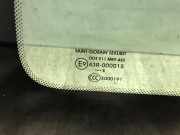 Dreieckscheibe Rechts Hinten 00008569VG Citroën Berlingo Cinqspace, Multispace Großraumlimousine 1.6 Hdi 16V 90 (DV6ATED4(9HX))