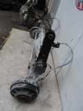 Hinterachse Komplett 00005148V0 Citroën JUMPY 2