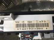 Tachoeinheit Kmh - 00006101P7 Citroën Saxo Schrägheck 1.4i SX,VSX (TU3JP(KFX))