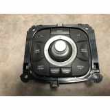 Navigation Schalttafel Renault Laguna III (BT) Schrägheck 5-drs 1.5 dCi 110 (K9K-780) 2013