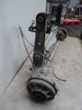 Hinterachse Komplett 00005148V0 Citroën JUMPY 2