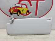 Sonnenblende RECHTS 6R0857552AL2F4 Volkswagen Polo V (6R) Schr?gheck 1.2 TDI 12V BlueMotion (CFWA) CFWA