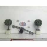 Fensterheber Elektr. Links Vorne 8200901099 Dacia Logan MCV (KS) Kombi 1.6 (K7M-710) 2000