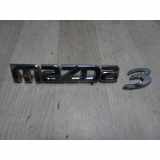 Emblem Mazda 3 Sport (BL14/BLA4/BLB4) Schrägheck 1.6 CiTD 16V (Y601) 2010