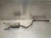 Auspuff Endtopf 6R6253609AF Volkswagen Polo V (6R) Schrägheck 1.2 12V BlueMotion Technology (CGPA(Euro 5)) CGPA(Euro 5)