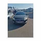Sicherheitsgurt Links Hinten Ford Mondeo IV Wagon Kombi 2.0 TDCi 140 16V (QXBA) 2007