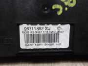 Bedienung Heizung 00006452Q3 Citro?n C3 Picasso (SH) Gro?raumlimousine 1.6 HDi 16V 90 (DV6ATED4(9HX)) DV6ATED4(9HX)